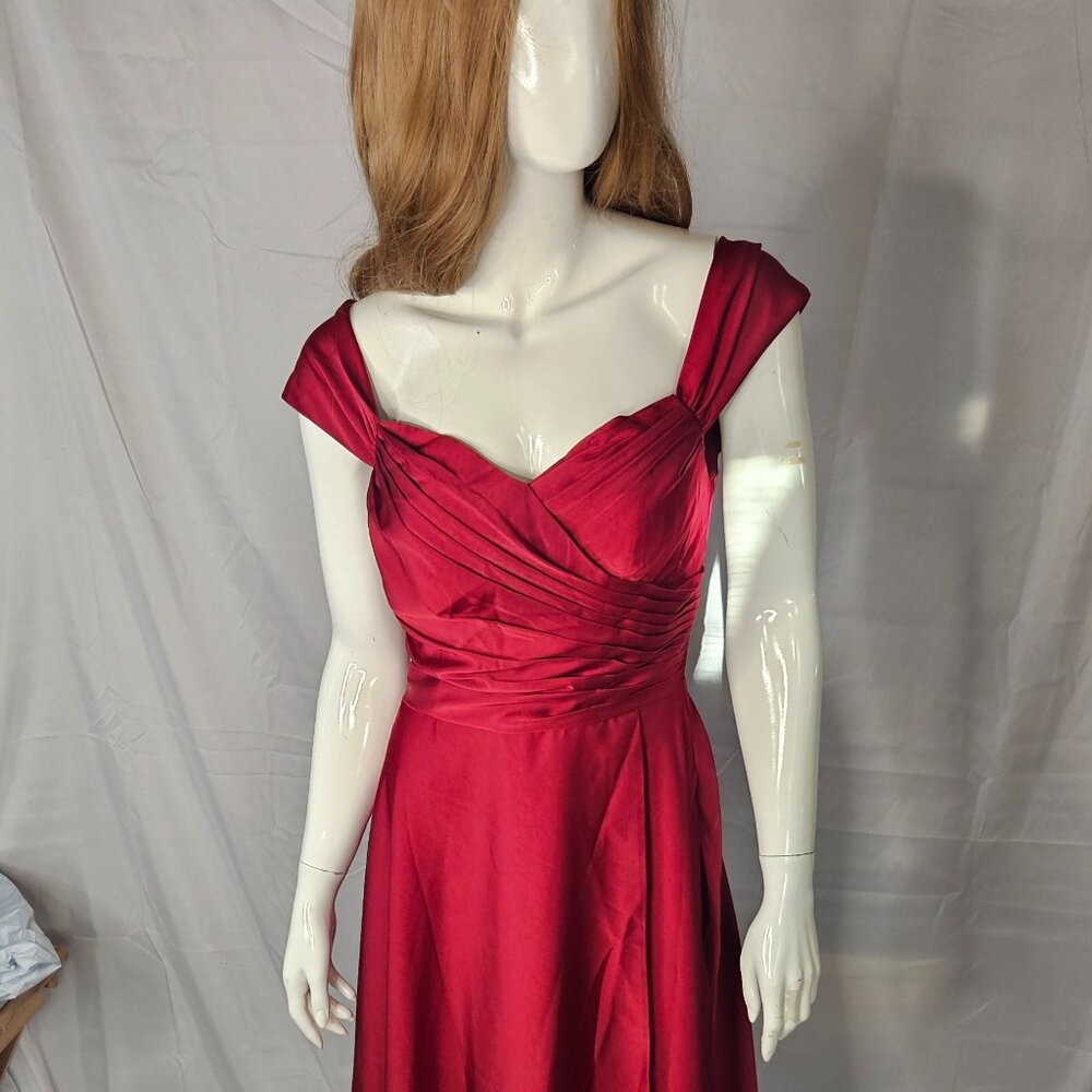 Deep Red New Fashion Dress - Size 6 - NWT - Prom/Graduation/Formal